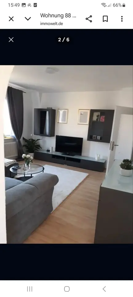 4 Zimmer Wohnung mit 88 m² in Kassel – Bild 1