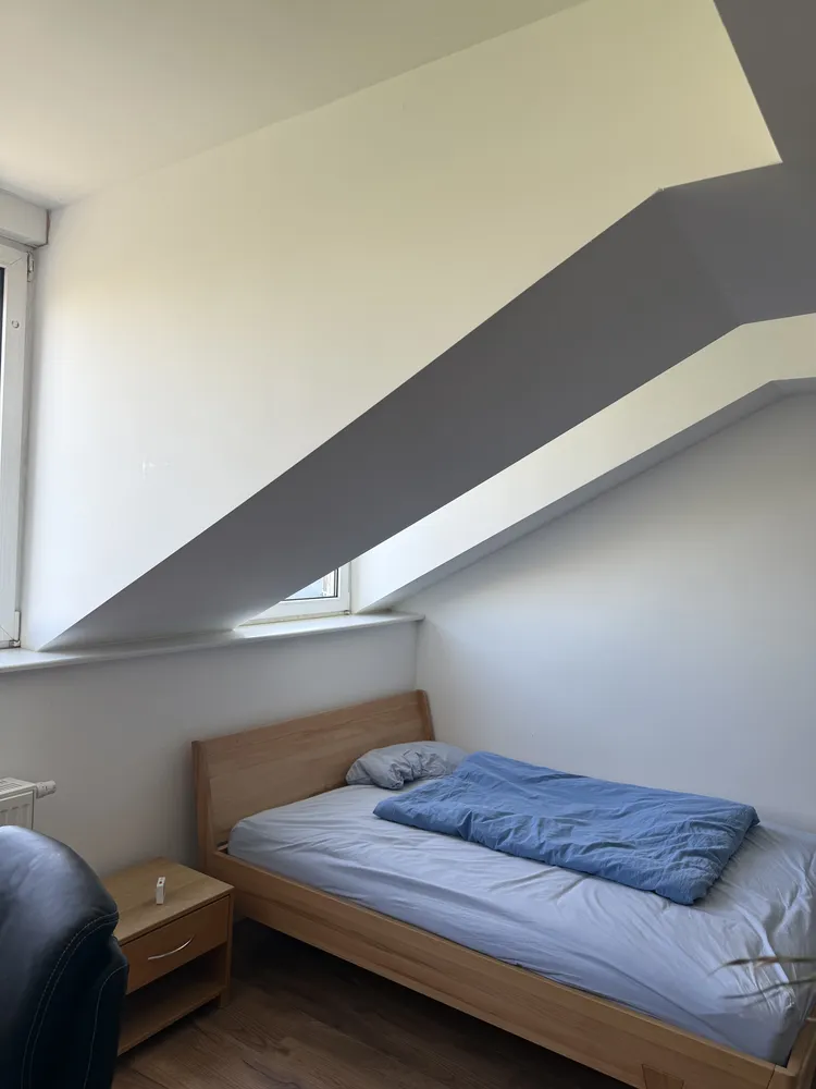 1 Zimmer Wohnung mit 37 m² in Mannheim – Bild 3