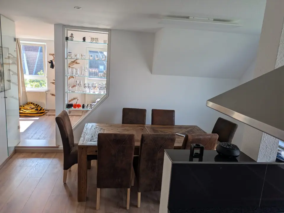 4 Zimmer Wohnung mit 140 m² in Braunschweig – Bild 8