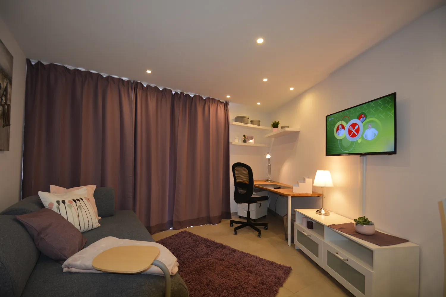 1 Zimmer Wohnung mit 27 m² in Aachen – Bild 6