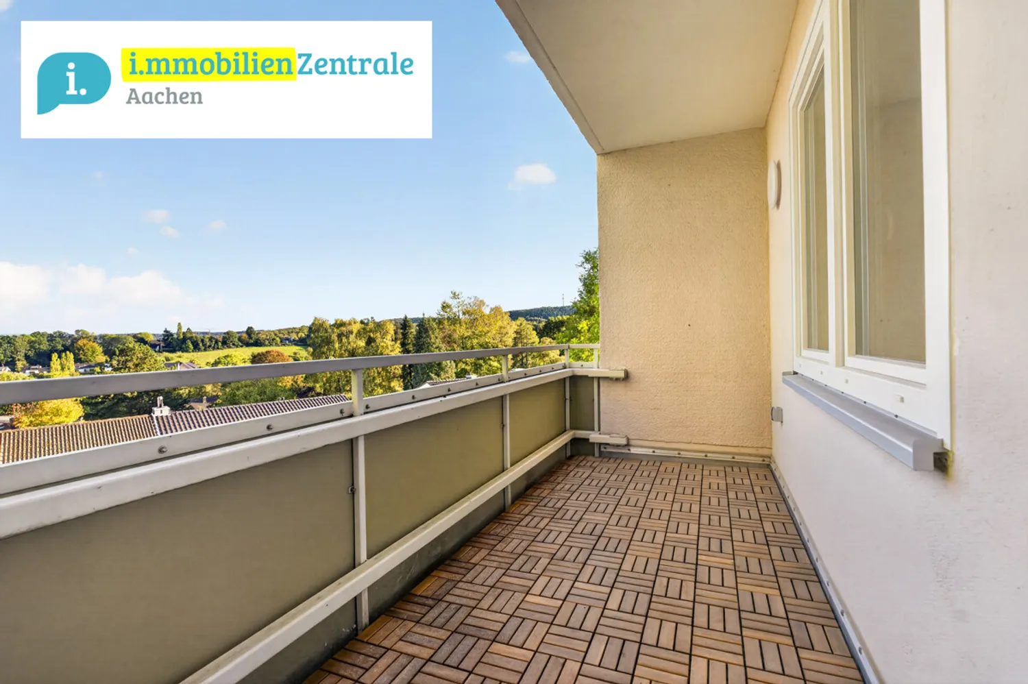 2 Zimmer Wohnung mit 51 m² in Aachen – Bild 8