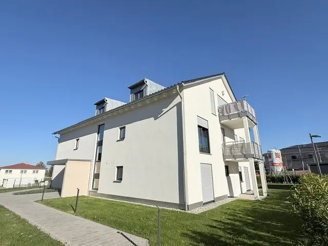 2 Zimmer Wohnung mit 54 m² in Kaufbeuren – Bild 5
