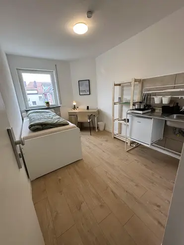 1 Zimmer Wohnung mit 12 m² in Nürnberg – Bild 2