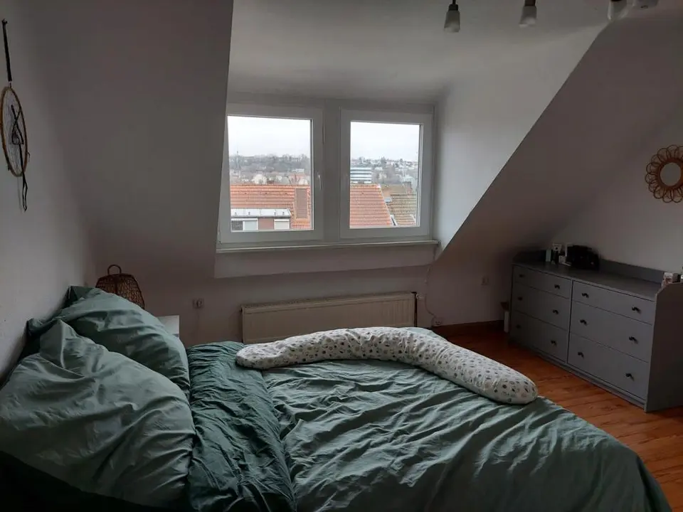 3 Zimmer Wohnung mit 65 m² in Saarbrücken – Bild 1