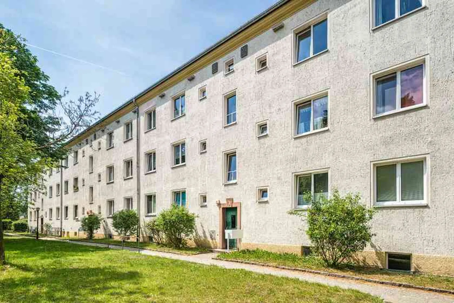 2 Zimmer Wohnung mit 47 m² in Dresden – Bild 1