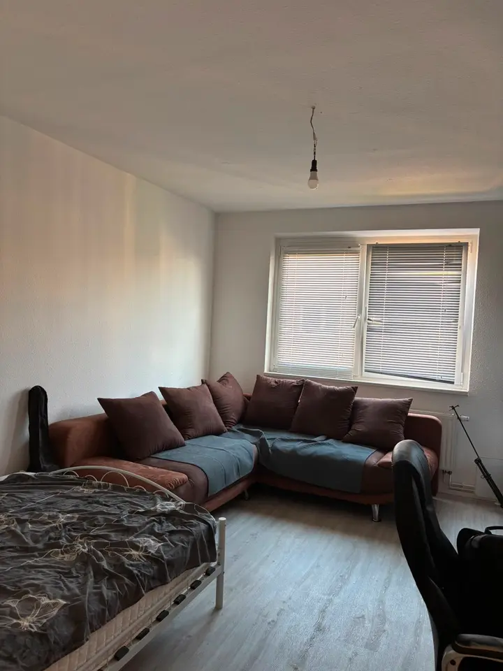 Studio mit 30 m² in Leipzig – Bild 1