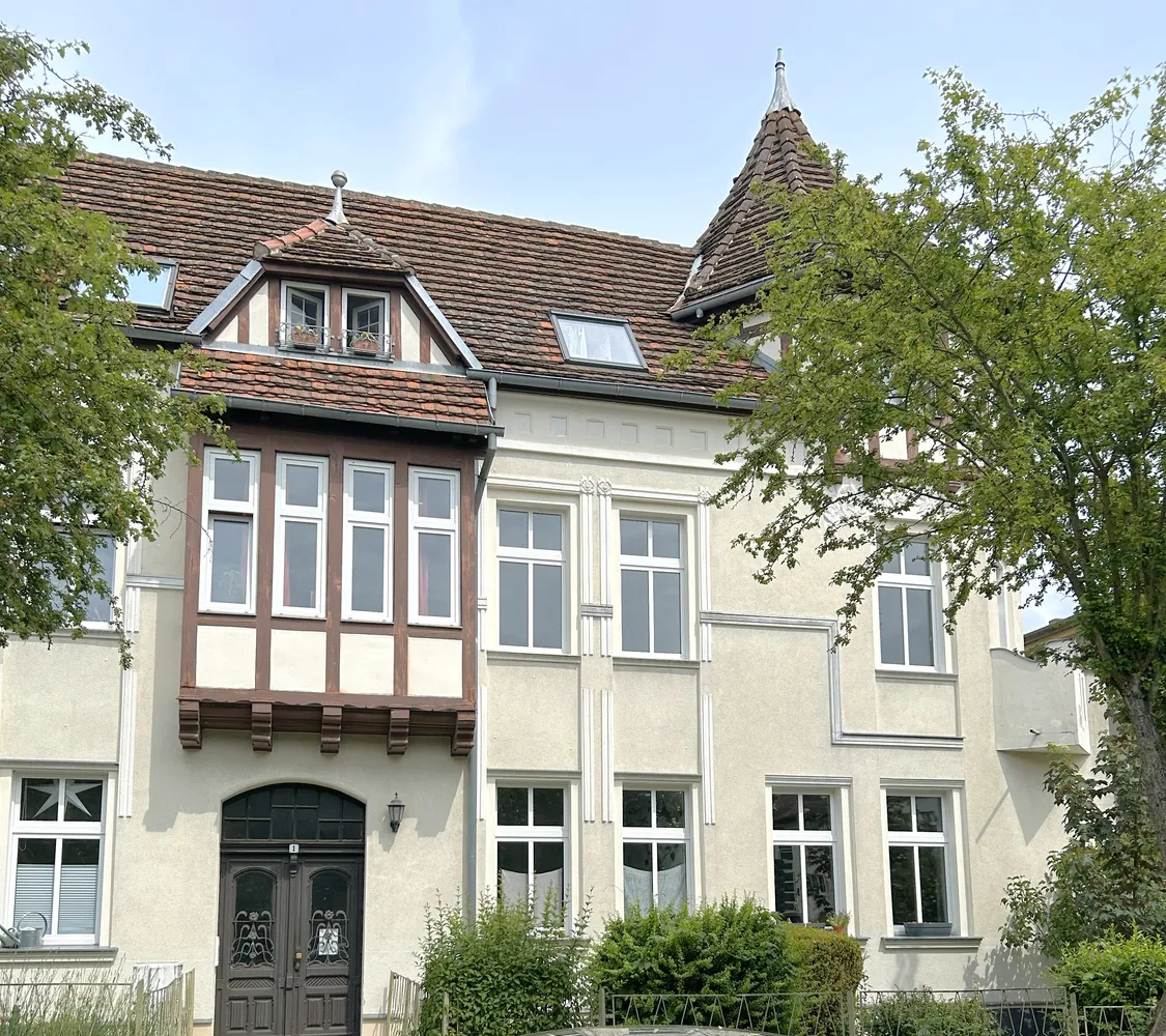 2 Zimmer Wohnung mit 56 m² in Eberswalde – Bild 1
