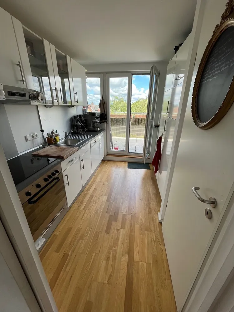 4 Zimmer Wohnung mit 94 m² in Hamburg – Bild 3
