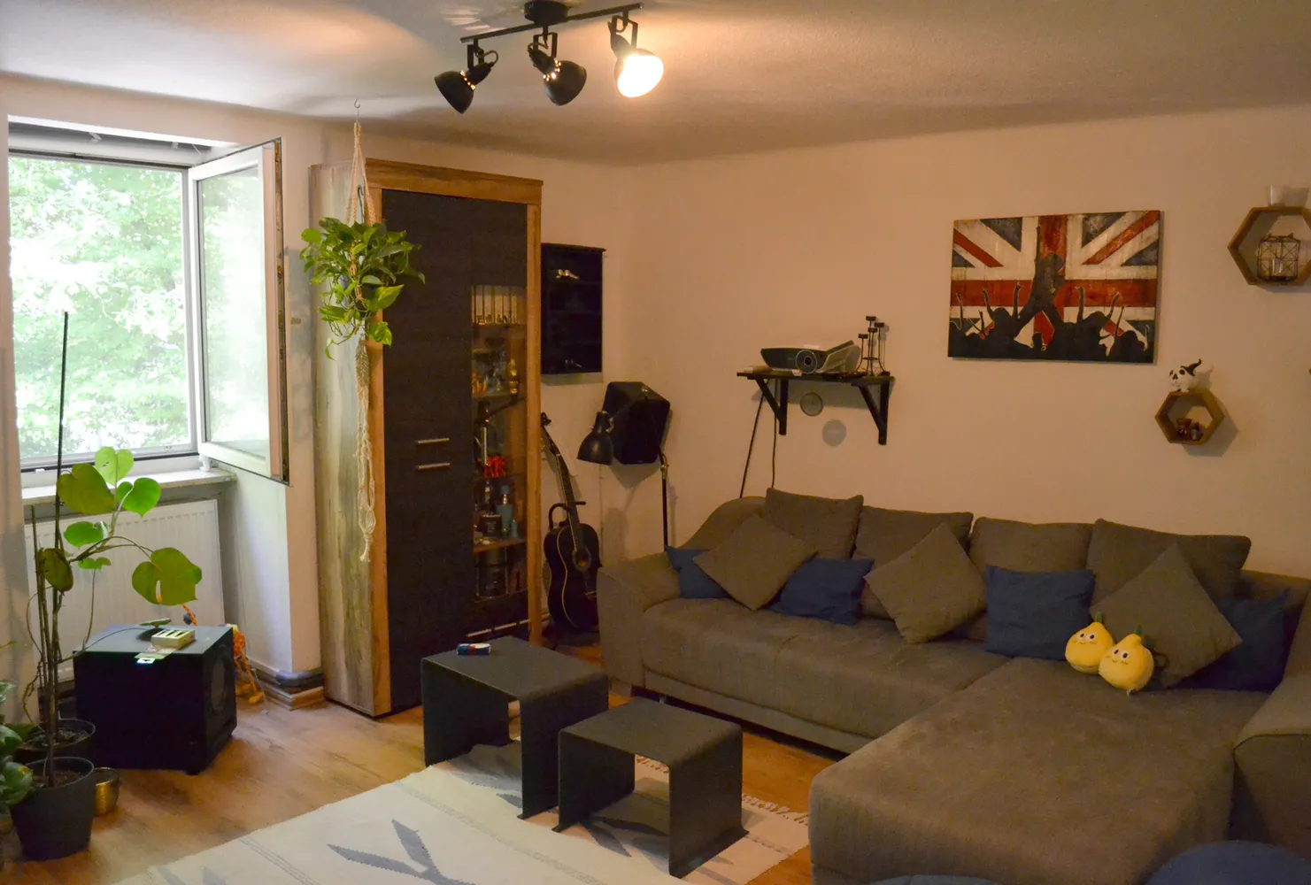 3 Zimmer Wohnung mit 79 m² in Mainz – Bild 2