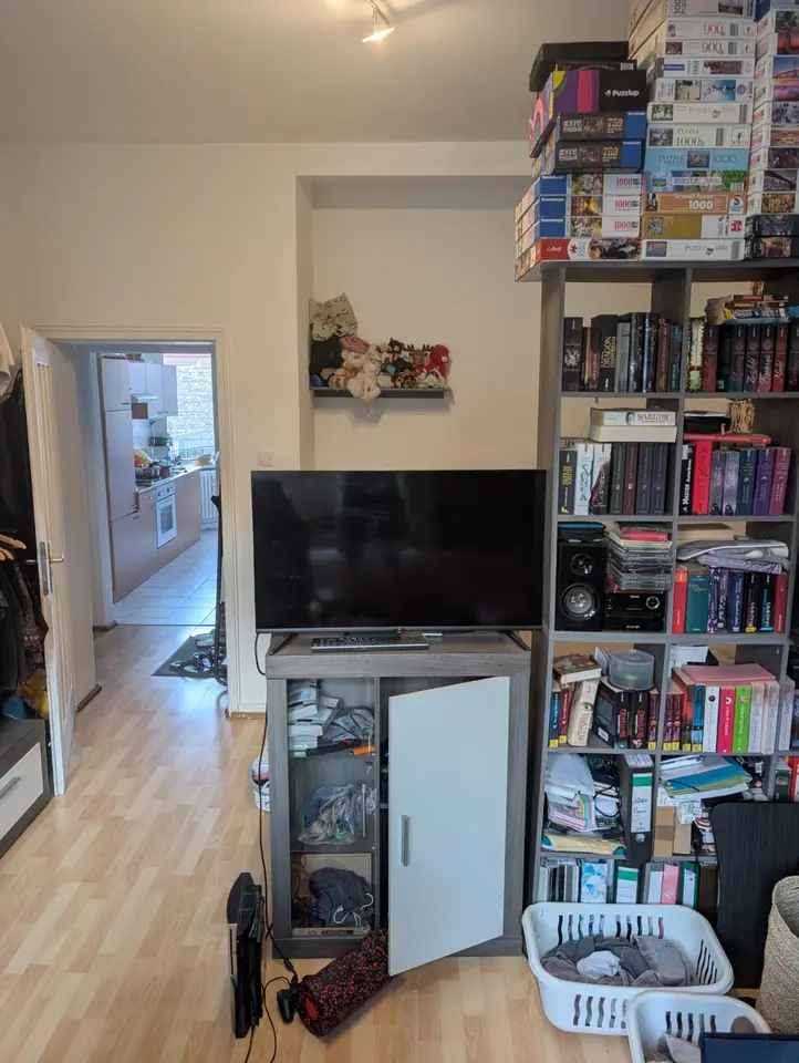 WG-Zimmer mit 16 m² in Mannheim – Bild 1