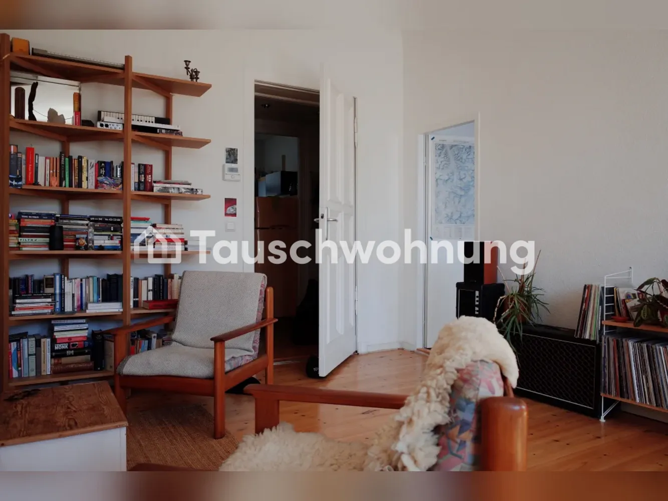2 room apartment with 70 m² in Berlin – Photo 1