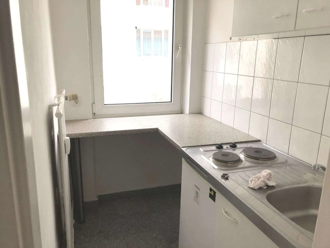 1 Zimmer Wohnung mit 29 m² in Frankfurt am Main – Bild 3
