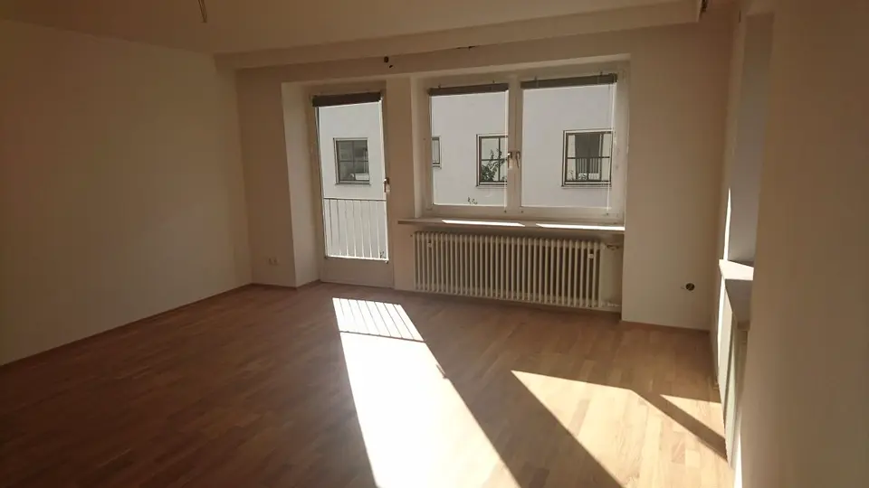 3 Zimmer Wohnung mit 78 m² in Weilheim in Oberbayern – Bild 1