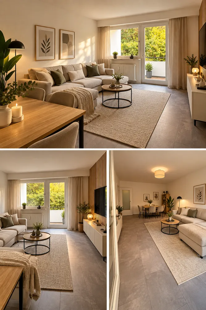 3 Zimmer Wohnung mit 70 m² in Pforzheim – Bild 6