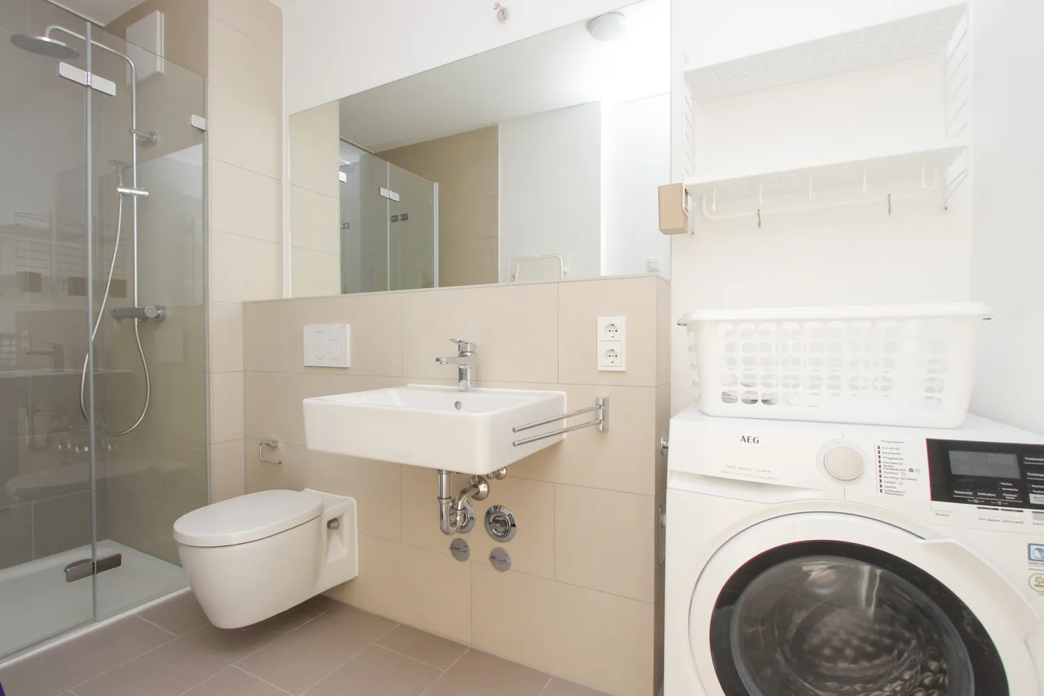 2 Zimmer Wohnung mit 49 m² in München – Bild 8
