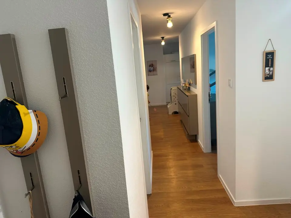 3 Zimmer Wohnung mit 115 m² in Heppenheim – Bild 5