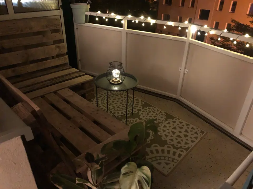 2 room apartment with 44 m² in Aschersleben – Photo 4