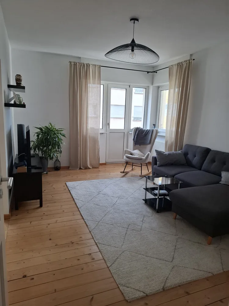 4 Zimmer Wohnung mit 90 m² in Mannheim – Bild 1
