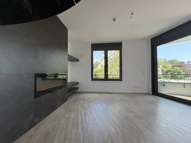 5 Zimmer Wohnung mit 125 m² in München – Bild 3