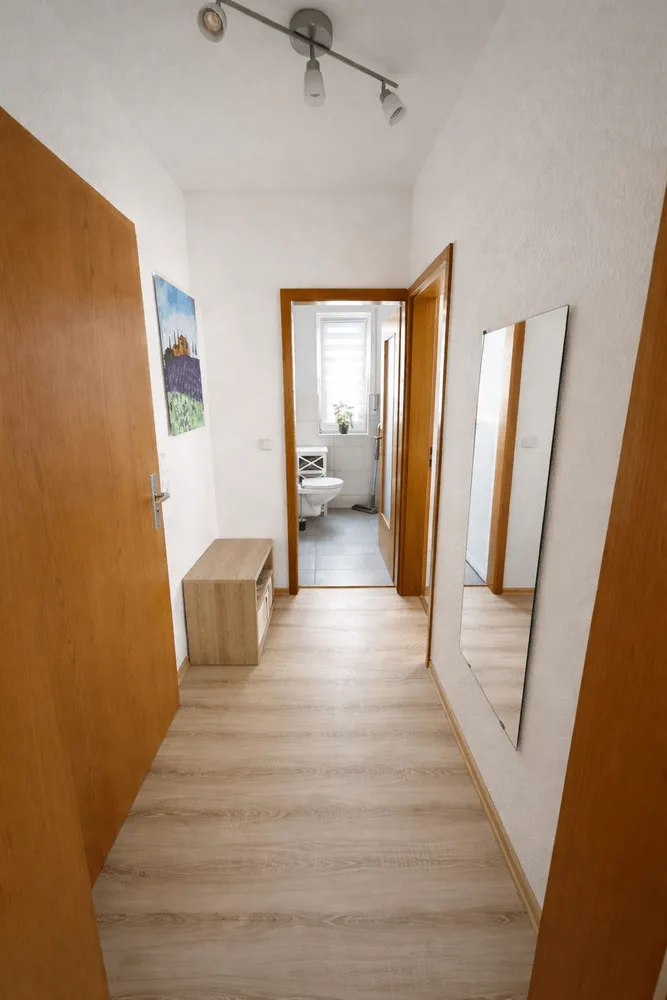 1 room apartment with 34 m² in Erfurt – Photo 5