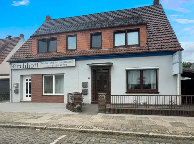 2 Zimmer Wohnung mit 70 m² in Bremen – Bild 1