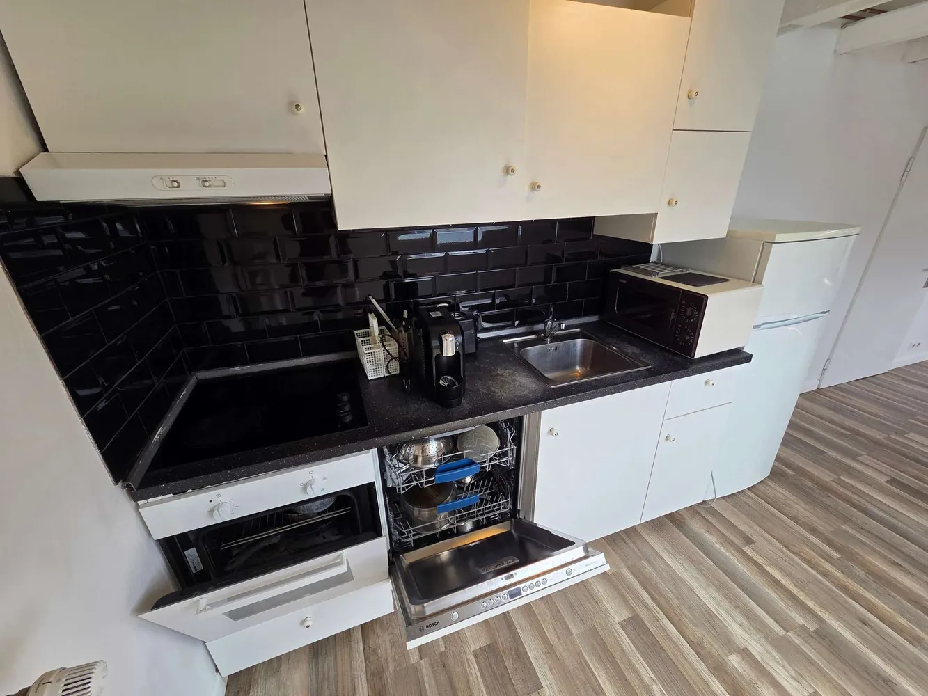 2 Zimmer Wohnung mit 45 m² in Frankfurt am Main – Bild 4