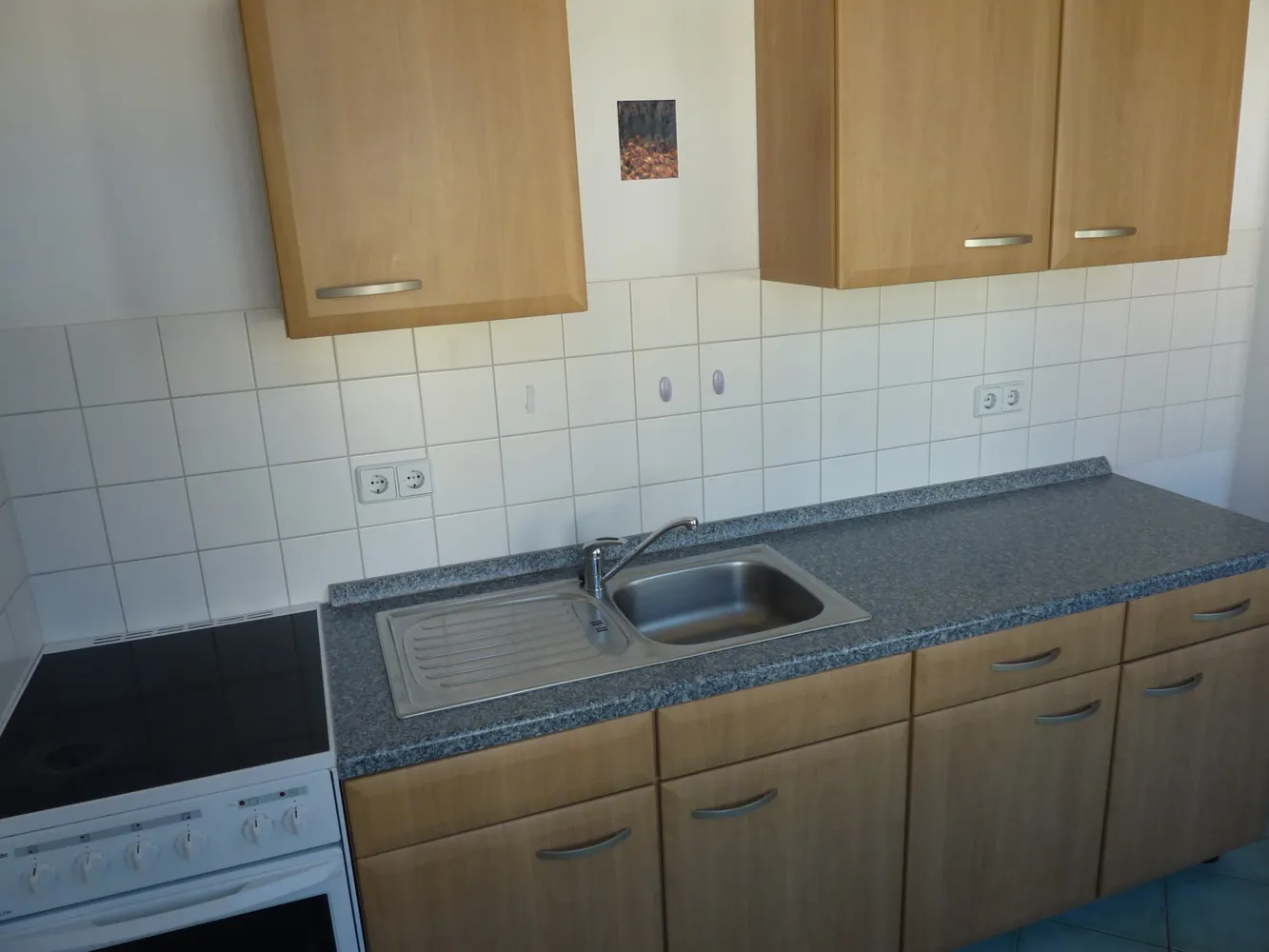 2 room apartment with 49 m² in Chemnitz – Photo 2