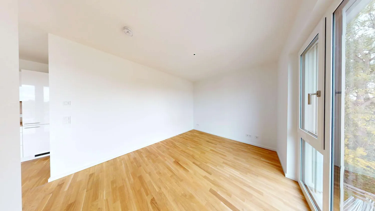 2 Zimmer Wohnung mit 59 m² in Freising – Bild 3