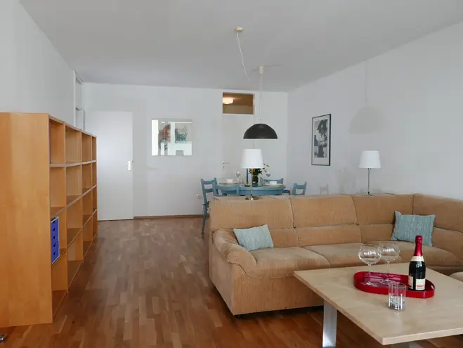 2 Zimmer Wohnung mit 63 m² in München – Bild 3