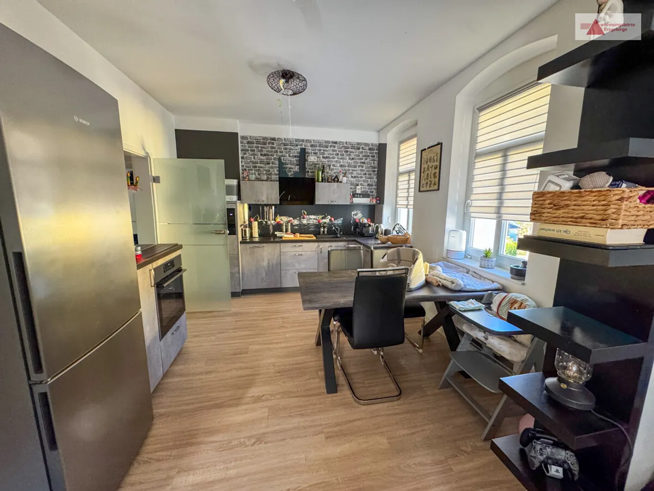 3 Zimmer Wohnung mit 92 m² in Schwarzenberg – Bild 6
