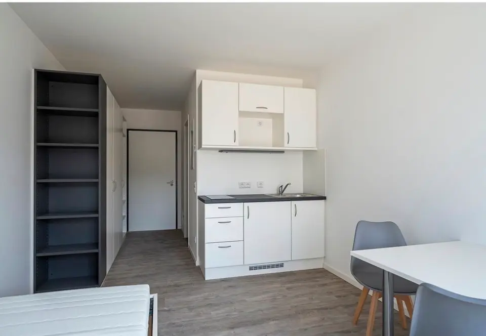 2 Zimmer Wohnung mit 12 m² in Augsburg – Bild 8