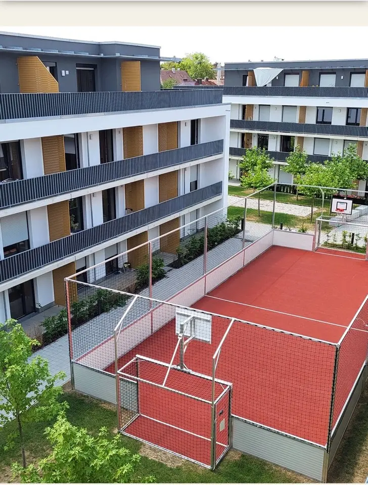 2 room apartment with 23 m² in Heilbronn – Photo 7
