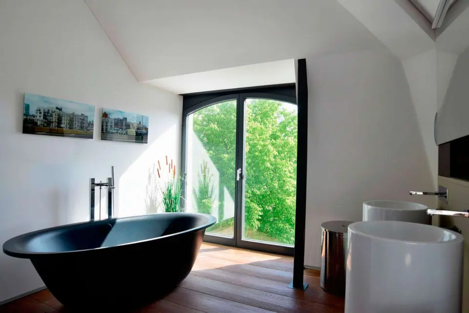 4 Zimmer Wohnung mit 221 m² in Mannheim – Bild 4