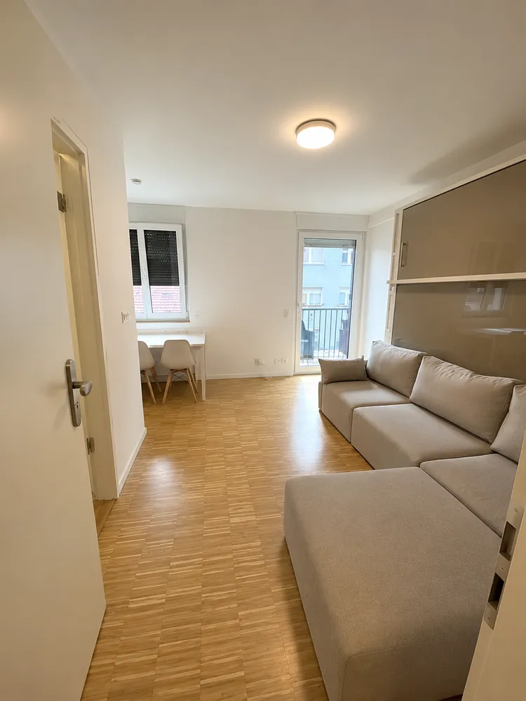 1 Zimmer Wohnung mit 30 m² in Wiesbaden – Bild 1