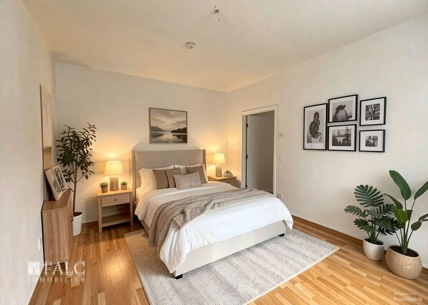 3 Zimmer Wohnung mit 54 m² in Essen – Bild 2