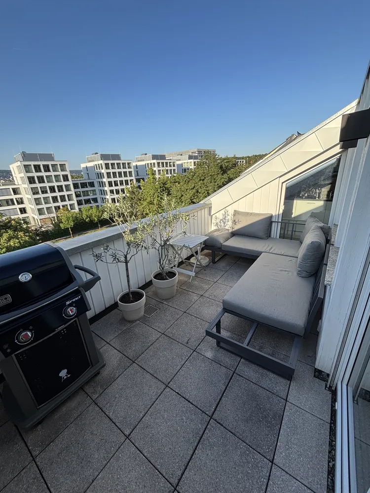 4 Zimmer Wohnung mit 76 m² in Stuttgart – Bild 2