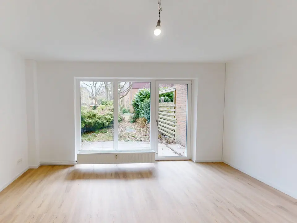 2 Zimmer Wohnung mit 57 m² in Hamburg – Bild 1