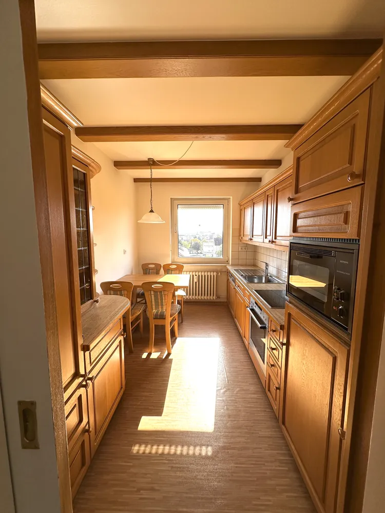 3 Zimmer Wohnung mit 75 m² in Schweinfurt – Bild 2