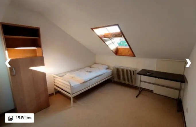 WG-Zimmer mit 13 m² in Kehl – Bild 2