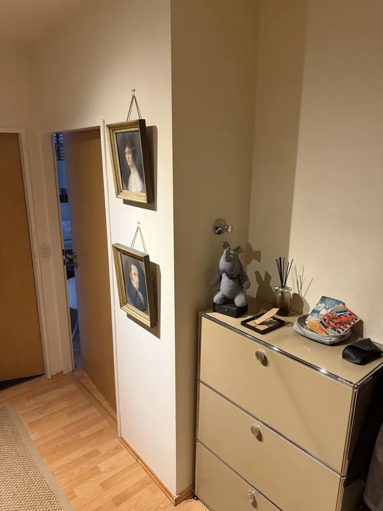 1 room apartment with 39 m² in Berlin – Photo 3