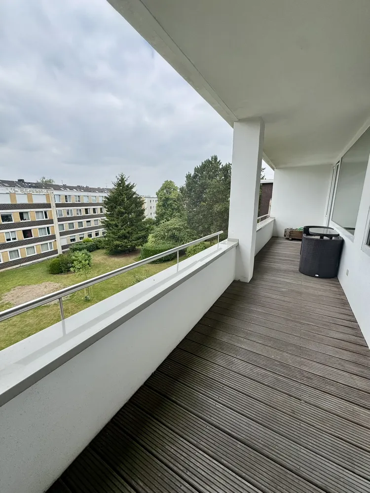 3 Zimmer Wohnung mit 95 m² in Düsseldorf – Bild 5