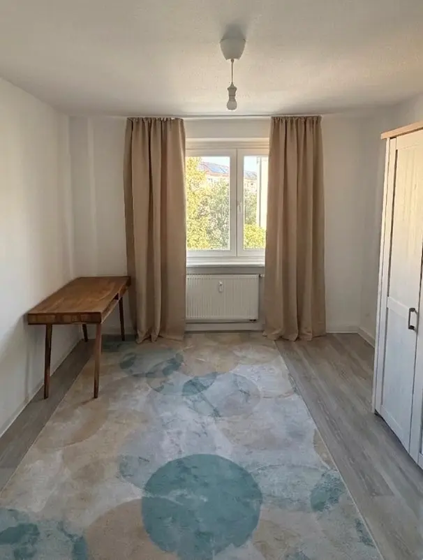 3 Zimmer Wohnung mit 62 m² in Dresden – Bild 1