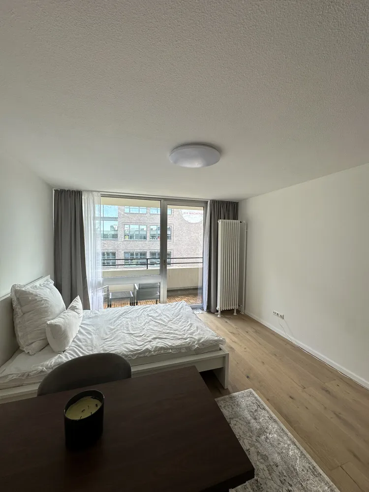 1 Zimmer Wohnung mit 28 m² in München – Bild 2