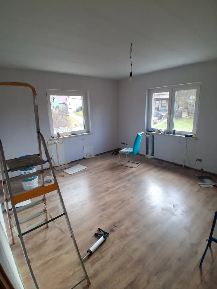 4 Zimmer Wohnung mit 95 m² in Saalfeld/Saale – Bild 2