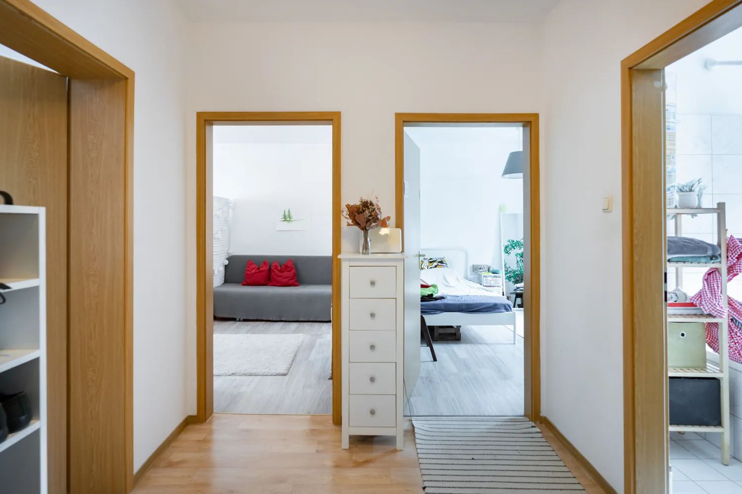 3 Zimmer Wohnung mit 72 m² in Würzburg – Bild 2