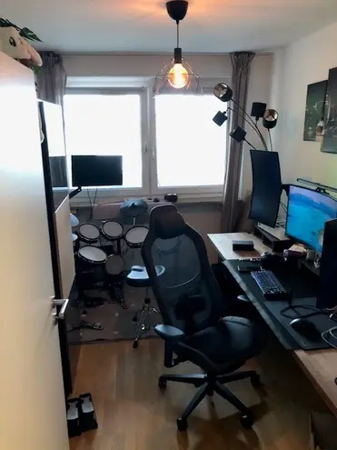 3 Zimmer Wohnung mit 84 m² in Augsburg – Bild 4