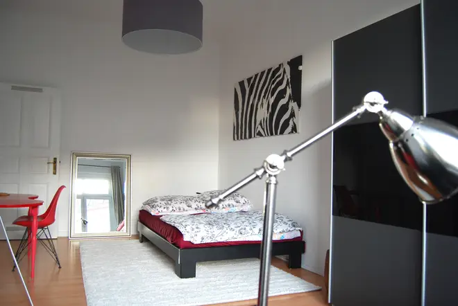 1 Zimmer Wohnung mit 40 m² in Berlin – Bild 2