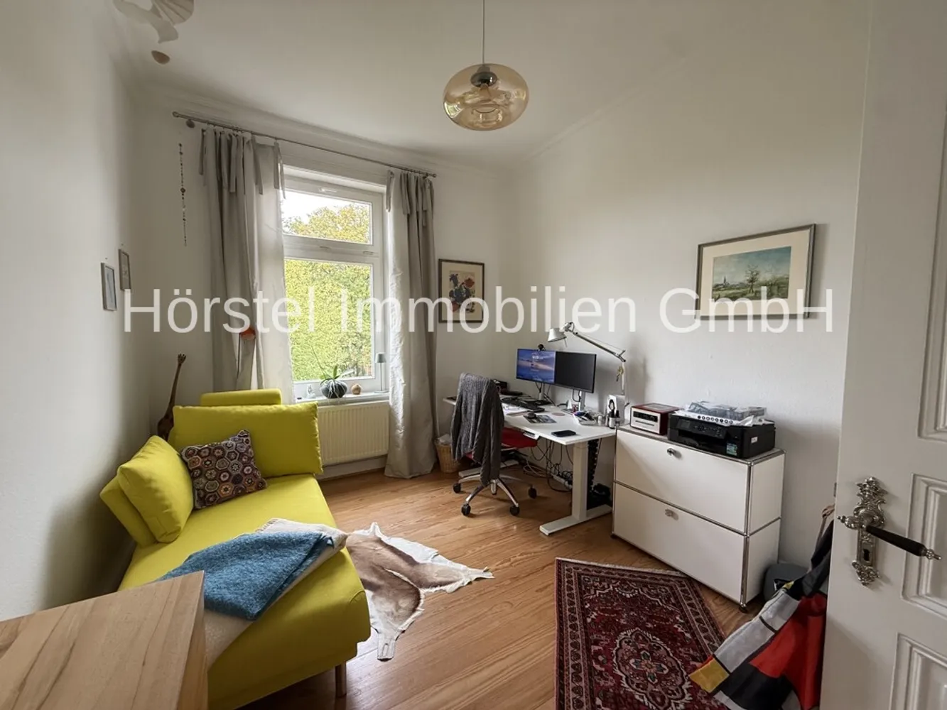 4 Zimmer Wohnung mit 98 m² in Hamburg – Bild 10
