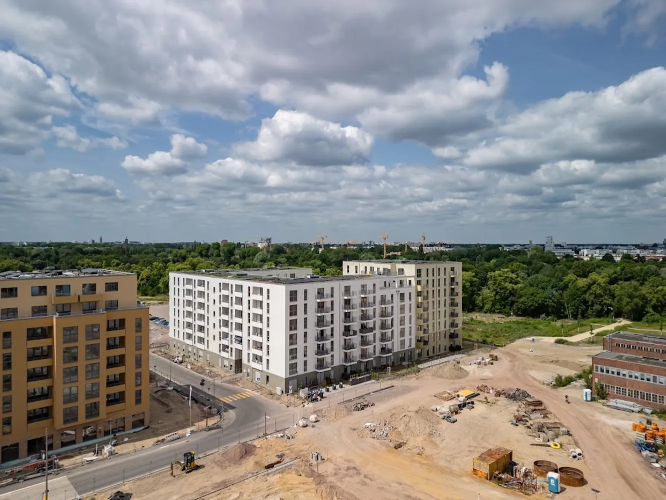 3 Zimmer Wohnung mit 77 m² in Berlin – Bild 1