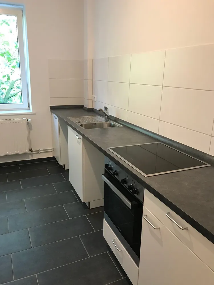 2 Zimmer Wohnung mit 48 m² in Hamburg – Bild 4